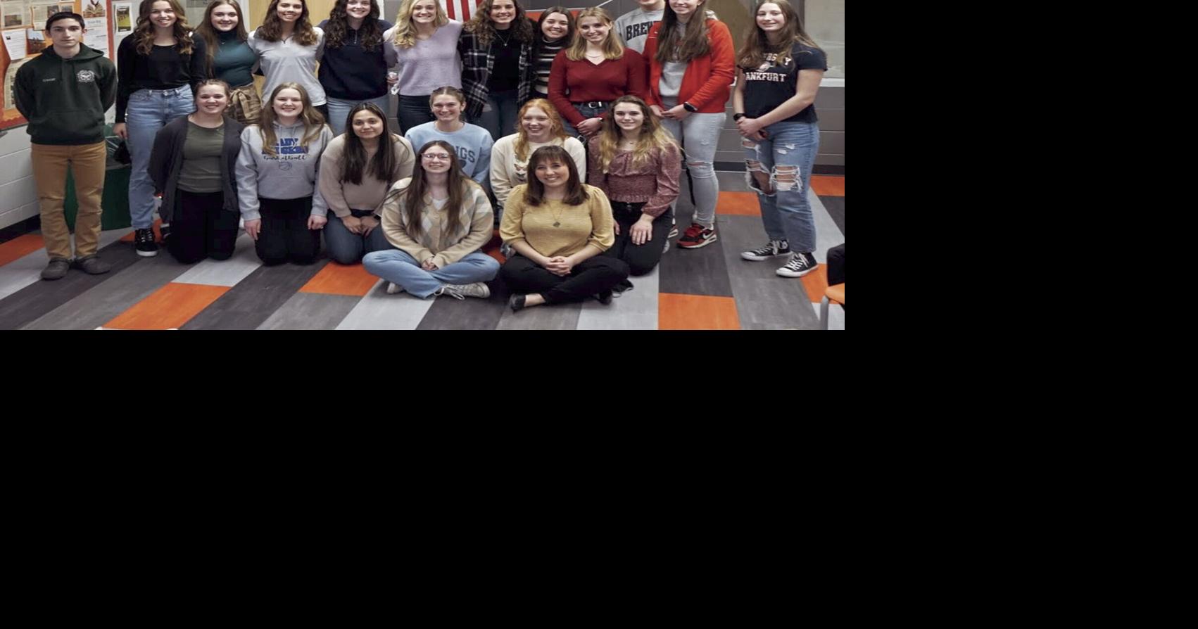 'It's all just about kindness and lifting people up': Ripon students ...
