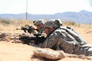 Collection underway for area soldiers