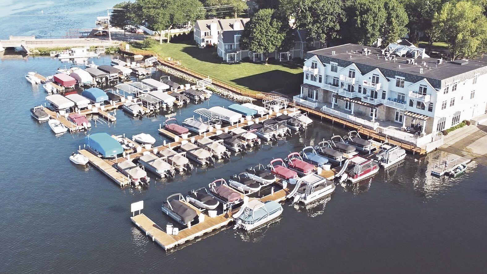 Getting to Know a Q&A with Green Lake Marina owner Don Kosolofski