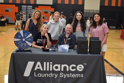 RHS career fair connects students with professionals | Local News ...