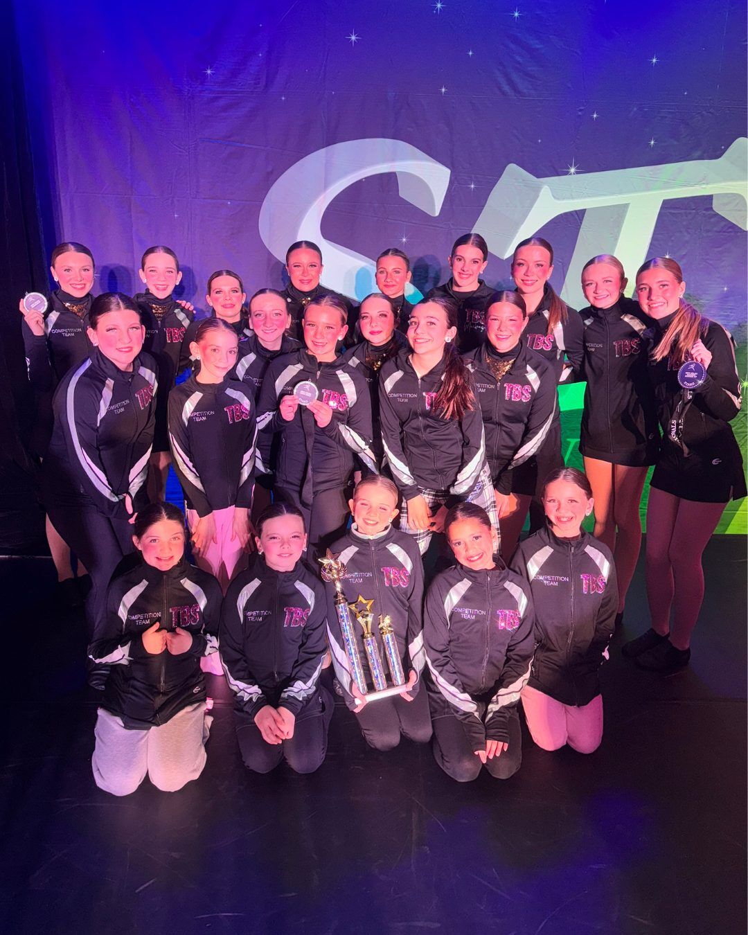 Backstage Studio dancers shine at STARZ competition | Local News ...
