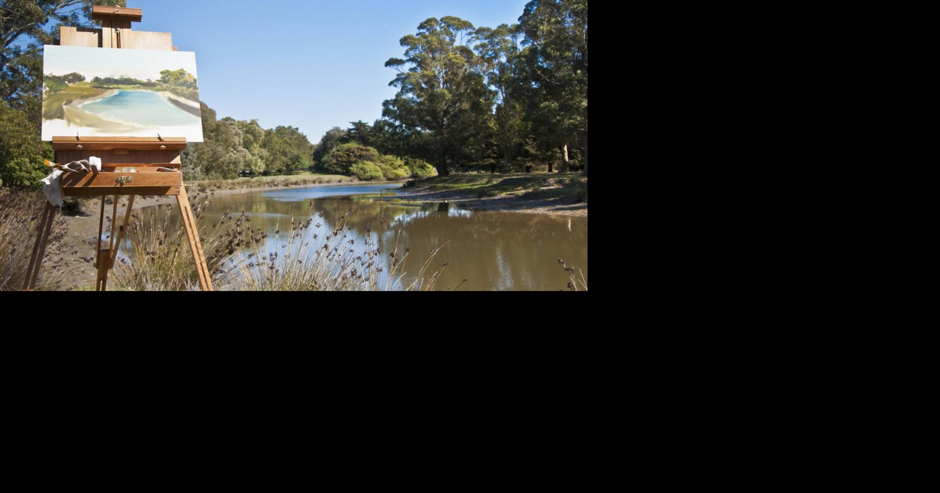 Artists invited to capture Green Lake at Plein Air Festival