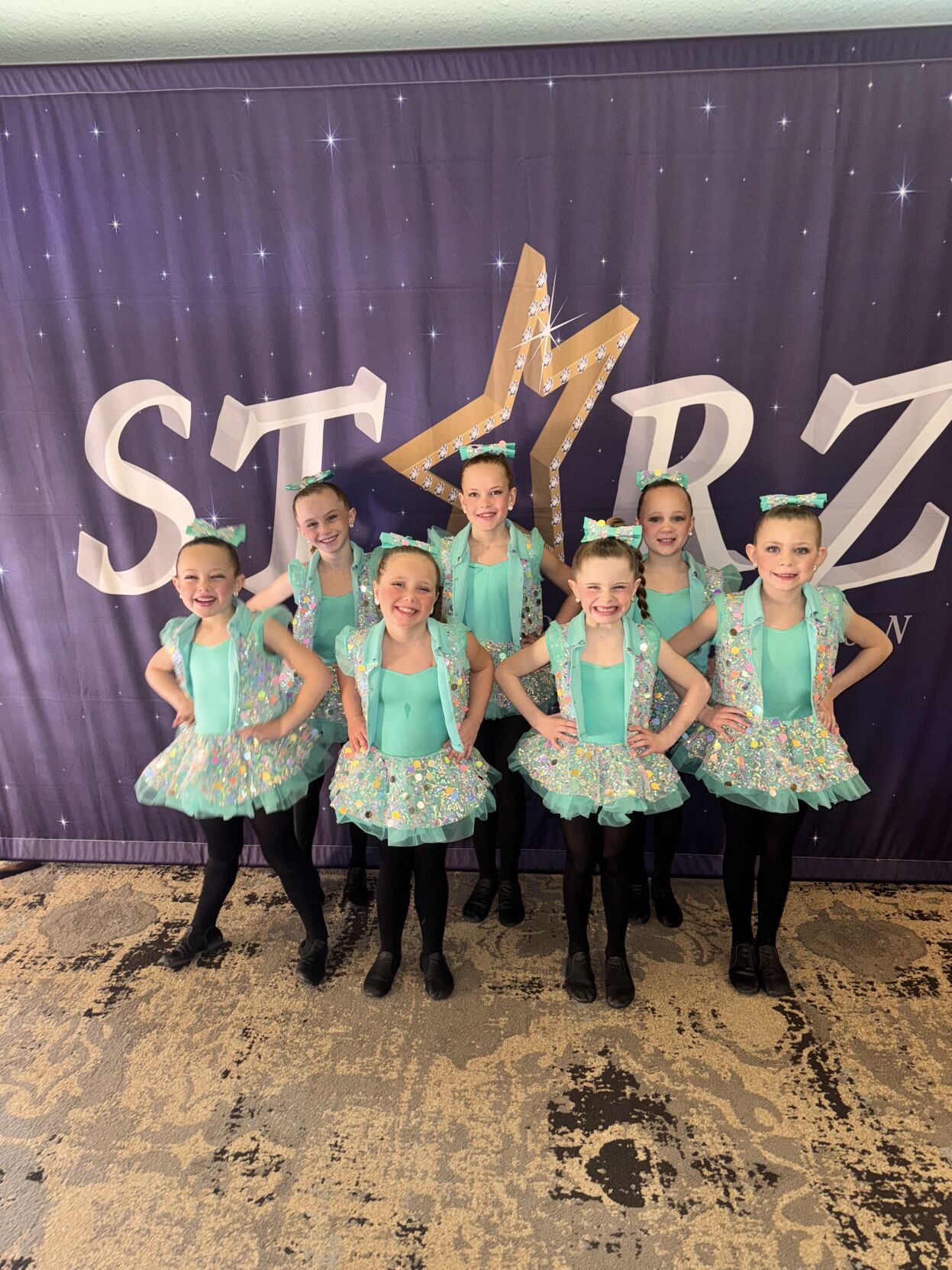 Backstage Studio dancers shine at STARZ competition | Local News ...
