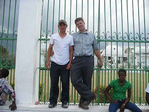 Facing tragedy: Local father and son find hope in Haiti | Local News ...