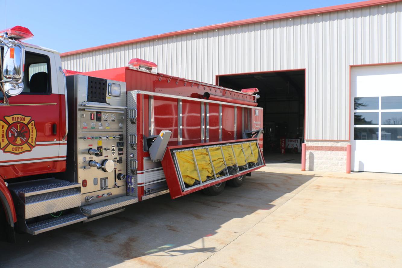 Ripon fire chief provides insight into the unique challenges facing