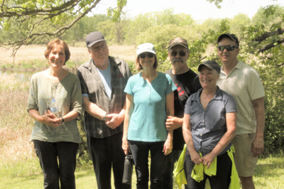 Green Lake Conservancy Announces Major Conservation Easement-1