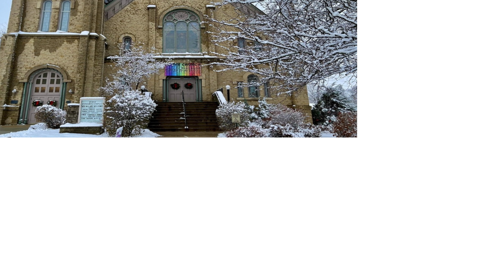 First Congregational Church of Ripon celebrates 175th anniversary