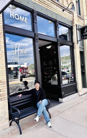 Business Spotlight: Hart Mercantile offers gifts, vintage finds and hometown hospitality