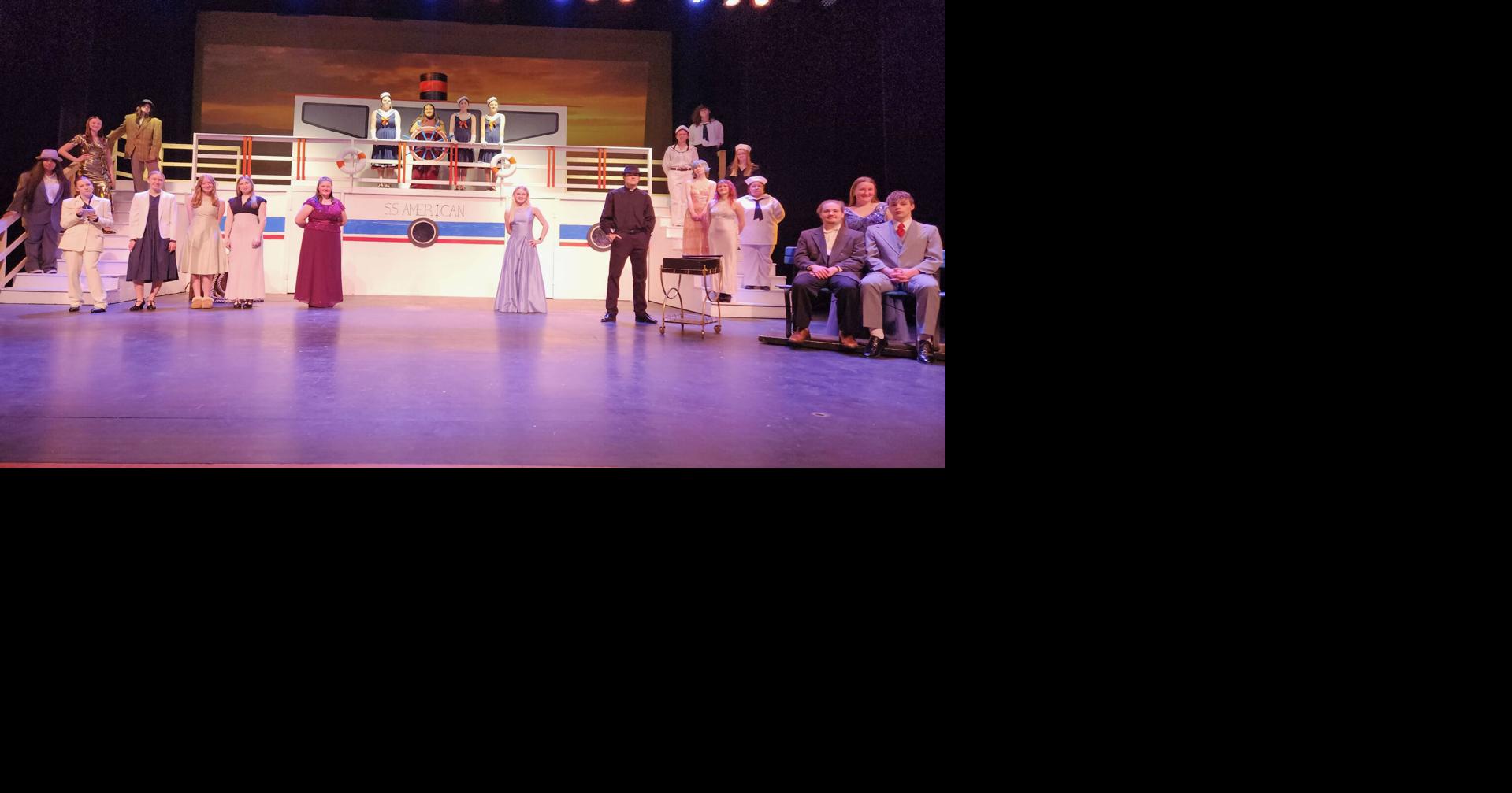 Ripon High School presents 'Anything Goes!' musical | Local News ...