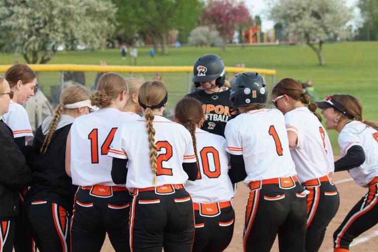 Ripon High School softball vs. Adams-Friendship — May 5, 2026 ...
