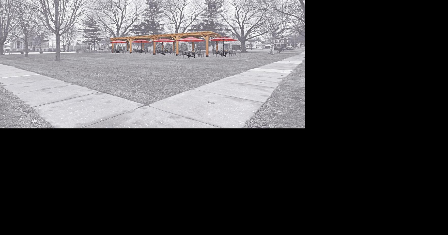 Ripon Main Street eyes $200K Village Green project | Local News ...