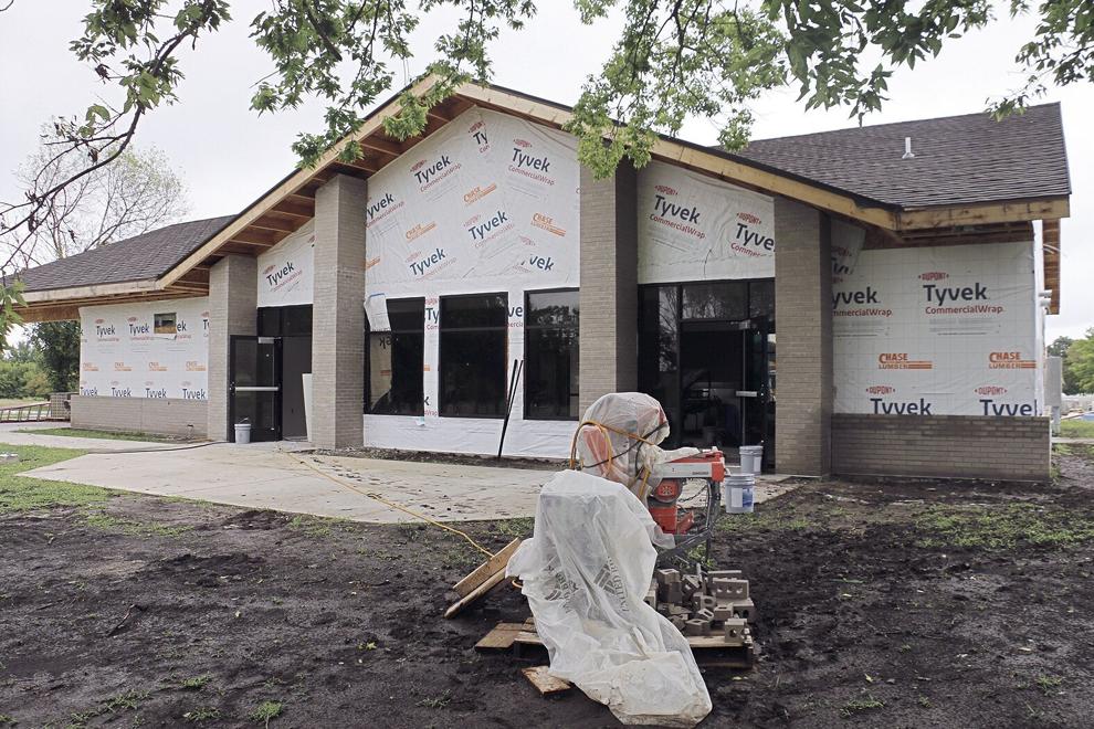 Followup Ripon's Murray Park Senior Center & Trailhead project is