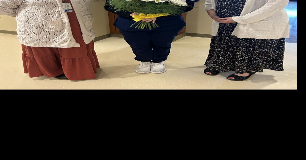 SSM Health’s Savanna Alvarez receives DAISY Award