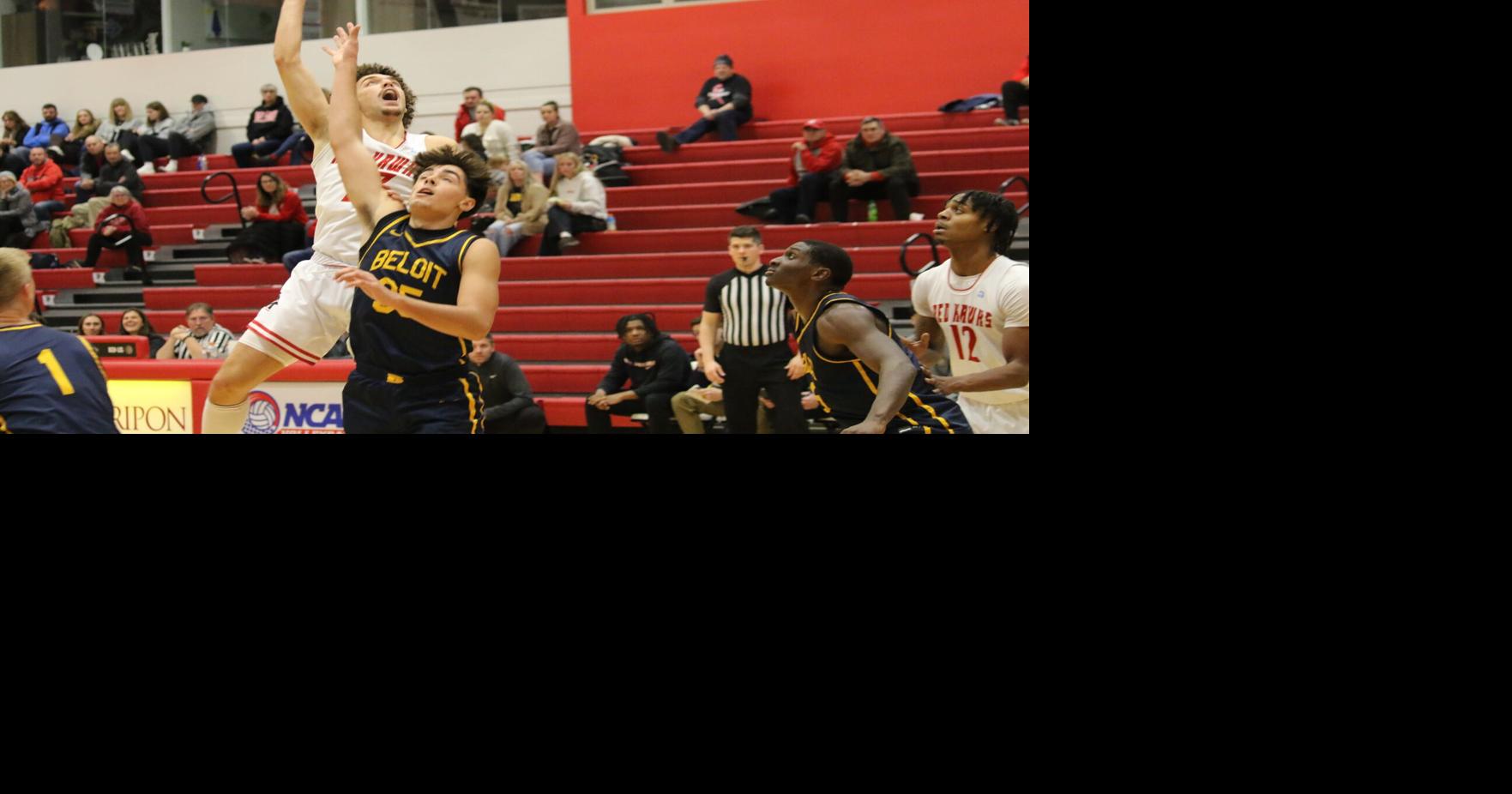 Ripon College men's basketball vs. Beloit — Jan. 4, 2025 | Multimedia ...