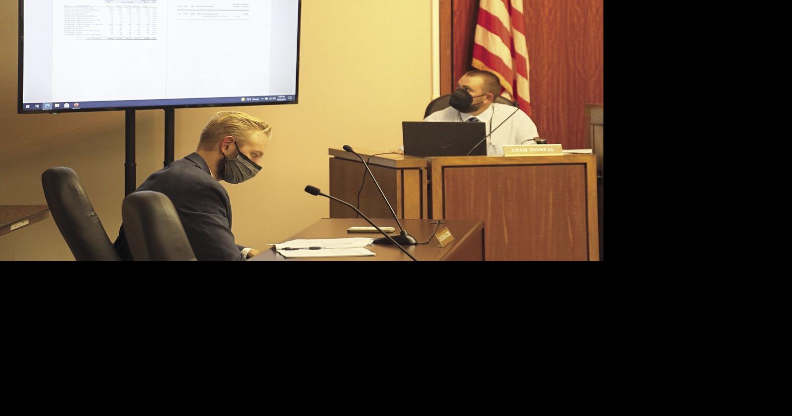 Ripon Common Council takes first look at 2022 preliminary budget ...