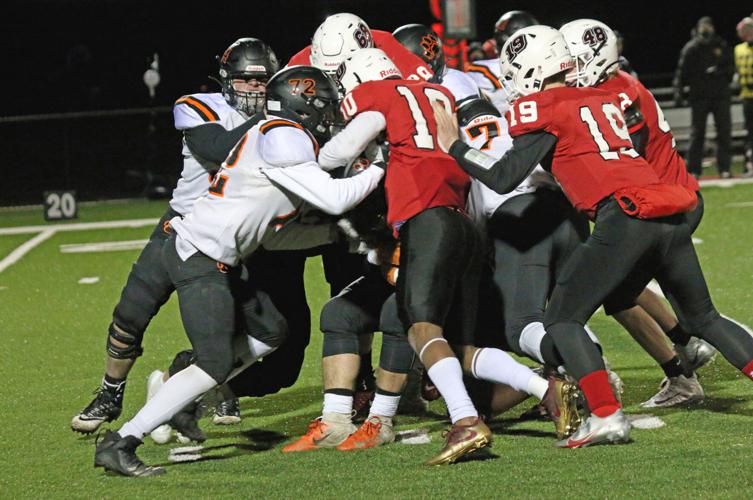 Ripon High School football at Lomira — March 31, 2021 Multimedia