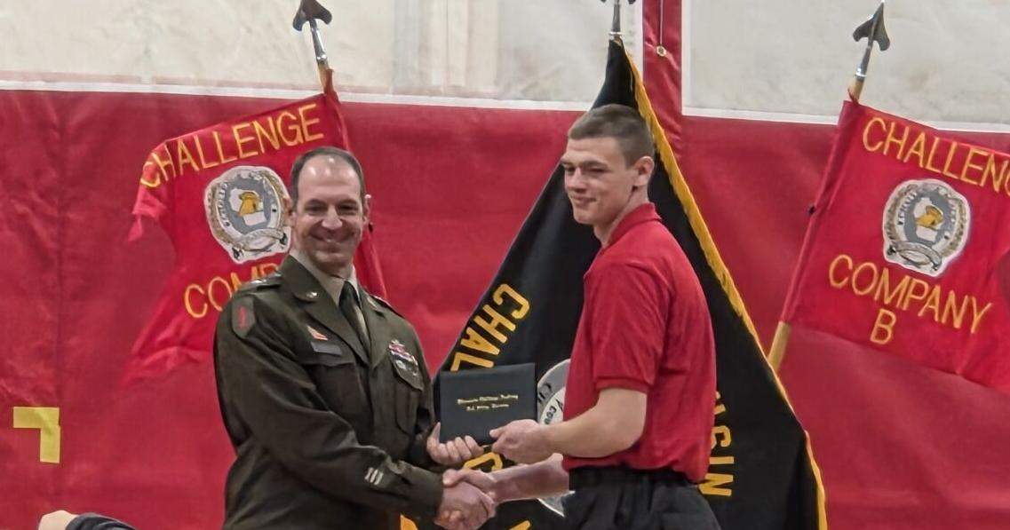 ‘Best choice I ever made’: Challenge Academy shapes new future for Ripon's Meenk