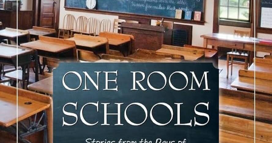 One-room schools is topic of Ripon Historical Society program - Vimarsana News