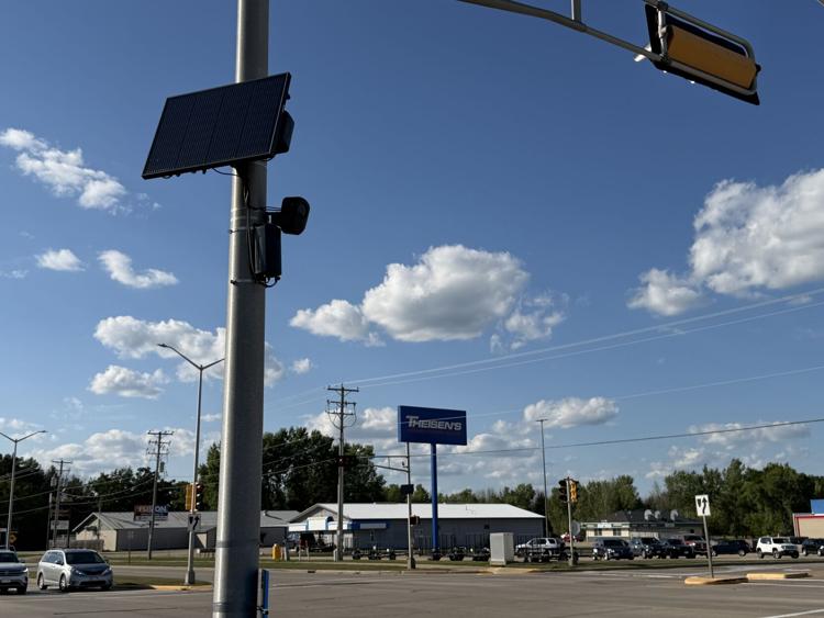 Ripon police discontinue use of Flock license plate recognition cameras