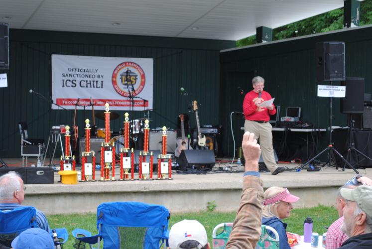 Wisconsin State Chili CookOff in downtown Green Lake Multimedia