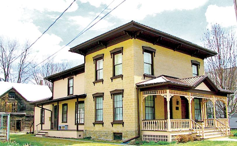 30+ Blonde Brick House Color Schemes OtisJoanna