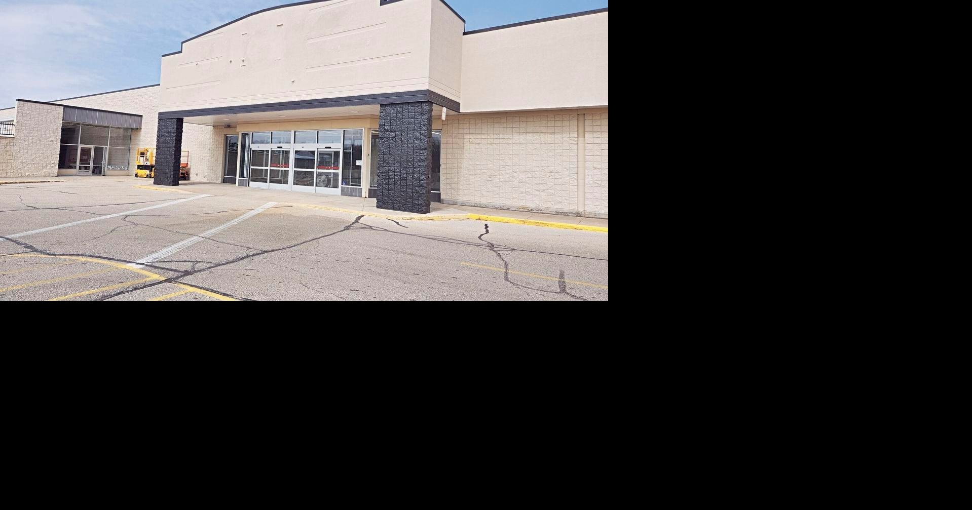 Old Kmart building will feature stores, axe throwing, strength