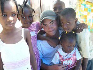 Facing tragedy: Local father and son find hope in Haiti | Local News ...