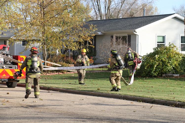 UPDATE Ripon Area Fire District responds to electrical fire on Hope
