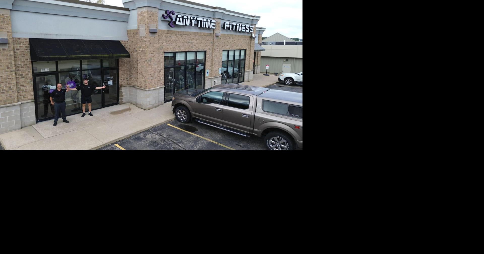 Business Spotlight: Unlock your potential with Anytime Fitness Ripon’s lowest rates ever