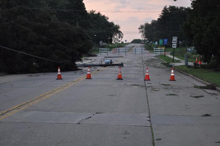 ‘We wanted to make sure everybody else was OK’ Ripon rallies to