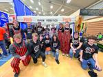 WIN 地区レイクランド イベントでの Ripon Robotics (3).tif