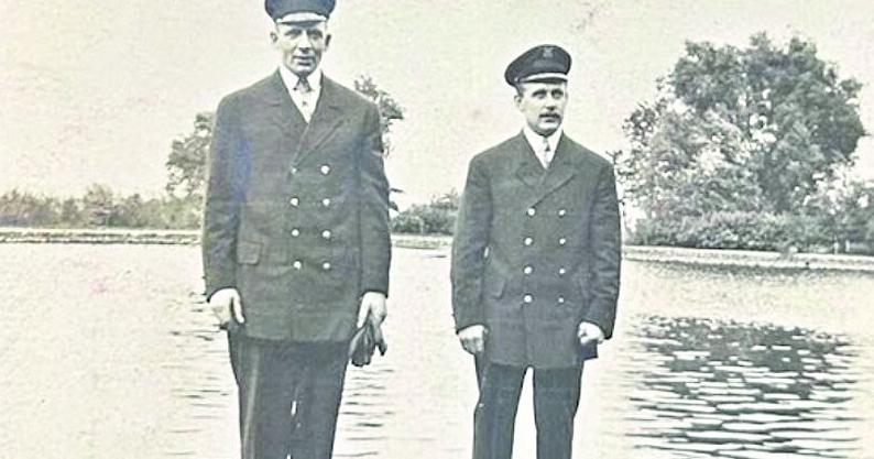 Arthur Jolly: From England to Wisconsin, a chauffeur's remarkable journey