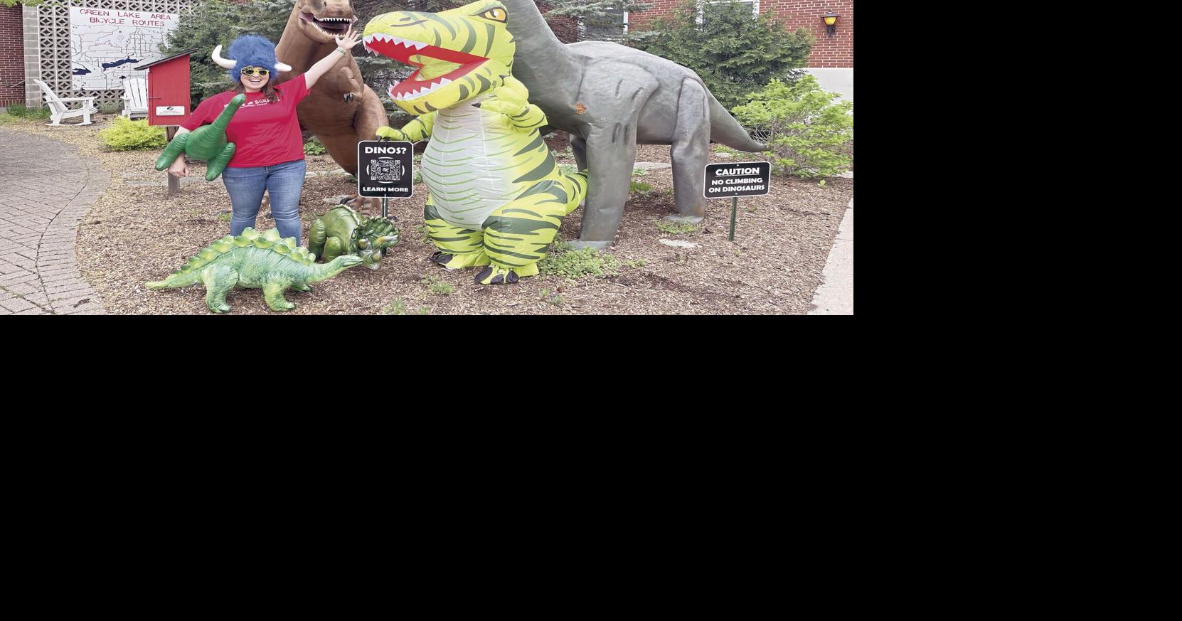 Dig into fun Saturday during the 4th-annual Dino Daze | Local News ...