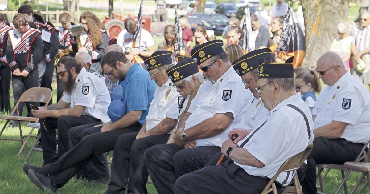 Area communities will hold Memorial Day programs Monday | News