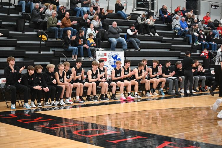 Ripon Tiger boys' basketball team's season ends at hands of Arcadia ...