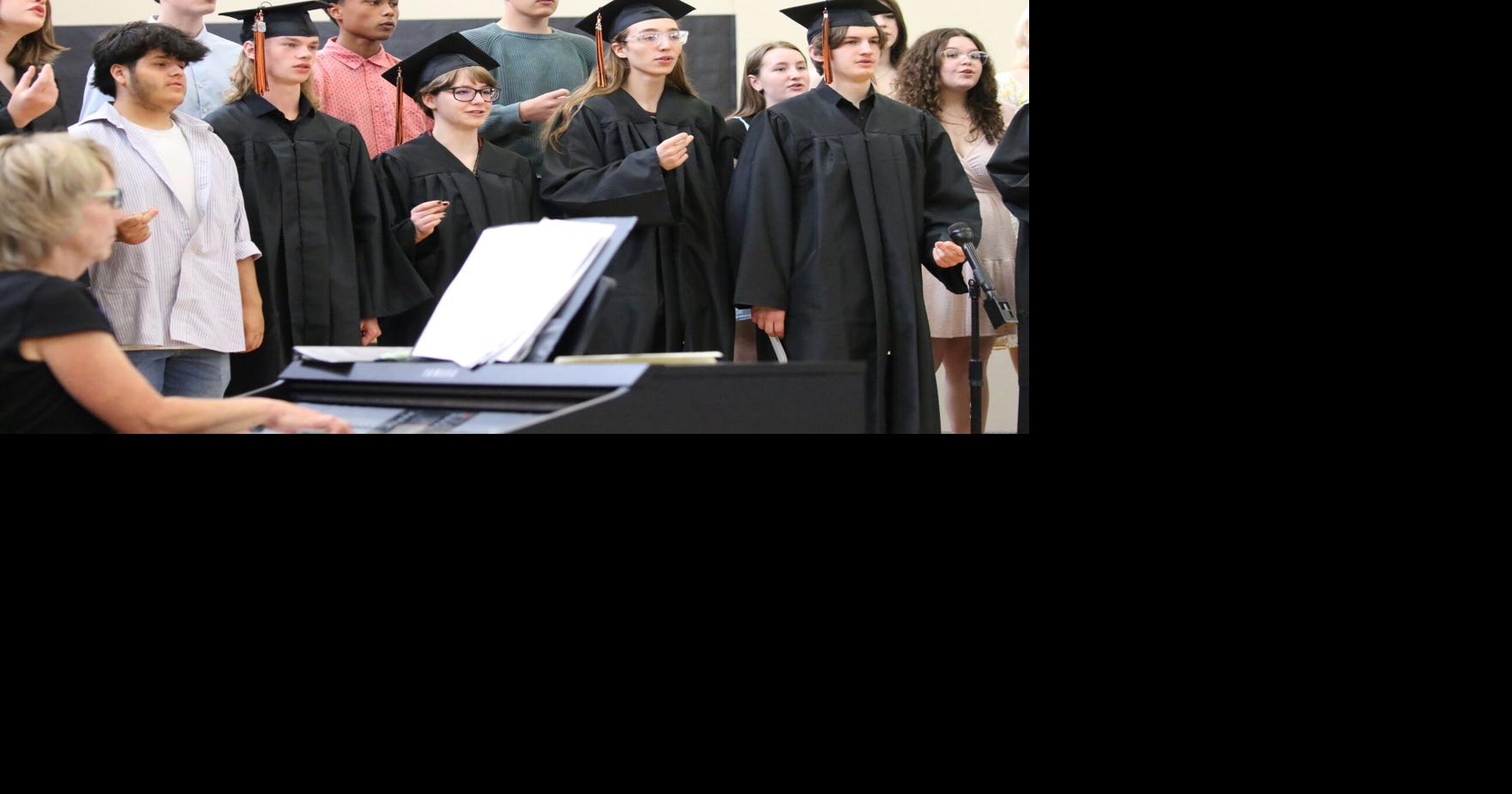 Ripon High School Class of 2024 Commencement | Multimedia | riponpress.com