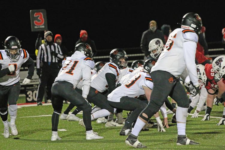 Ripon High School football at Lomira — March 31, 2021 Multimedia