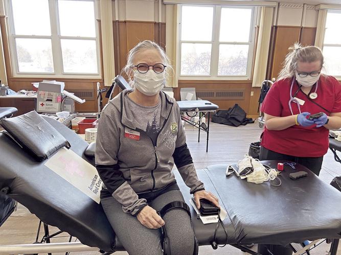 Green Lake's Town Square blood drive exceeds collection goal ...