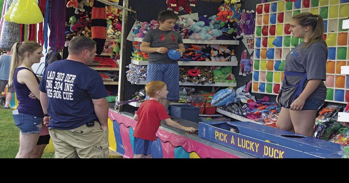 Markesan’s June Dairy Days festival returns June 10 through June 11