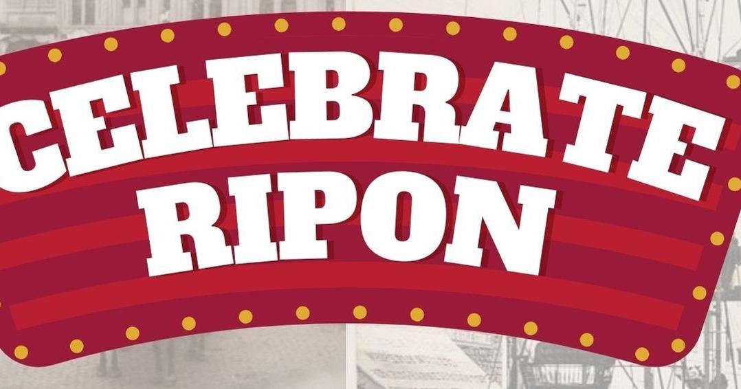 Ripon Chamber of Commerce will host 'Celebrate Ripon!' | News - Vimarsana News