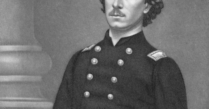 Throwback Thursday: First Union officer to die in Civil War has Ripon ties - Vimarsana News