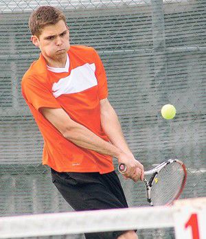 Long nets Tigers' first singles state berth since 1996