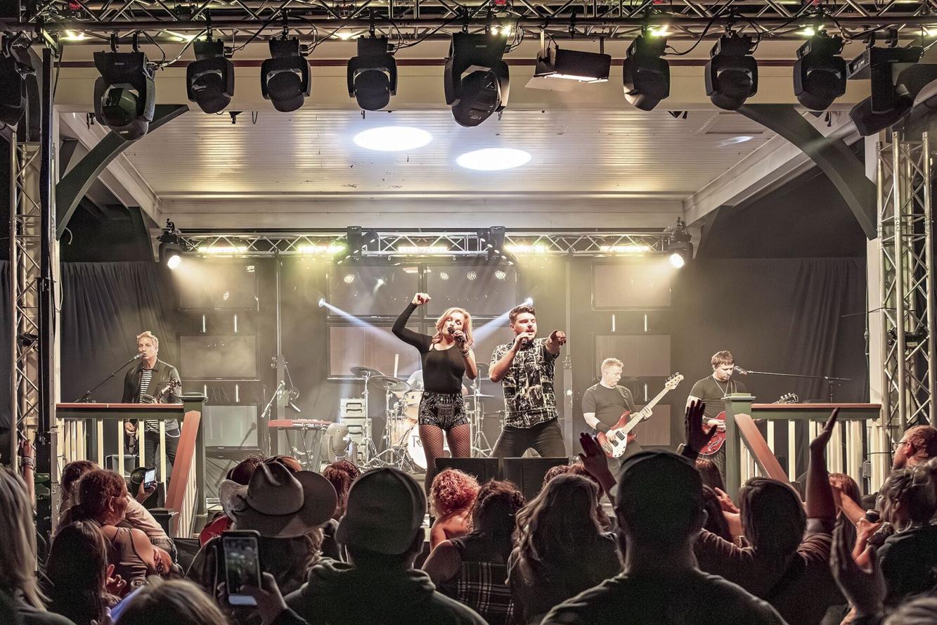 Road Trip set to rock concert series | Local News | riponpress.com