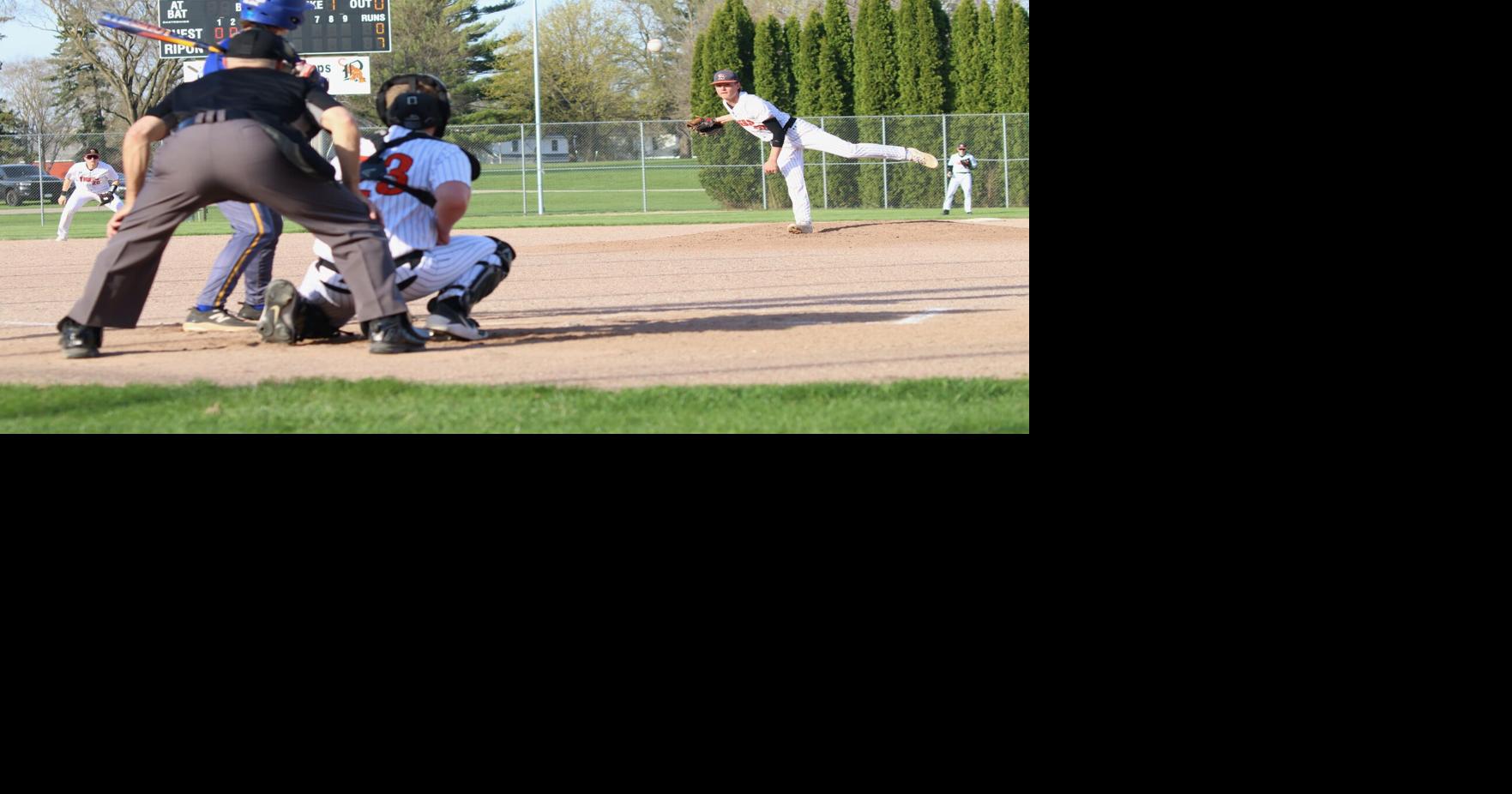 Ripon baseball splits games at St. Mary Catholic Triangular | Sports ...
