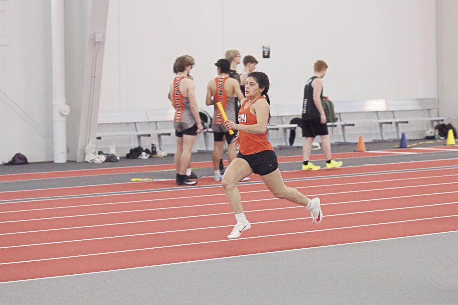 Ripon Tiger track and field teams finish near middle of the pack at