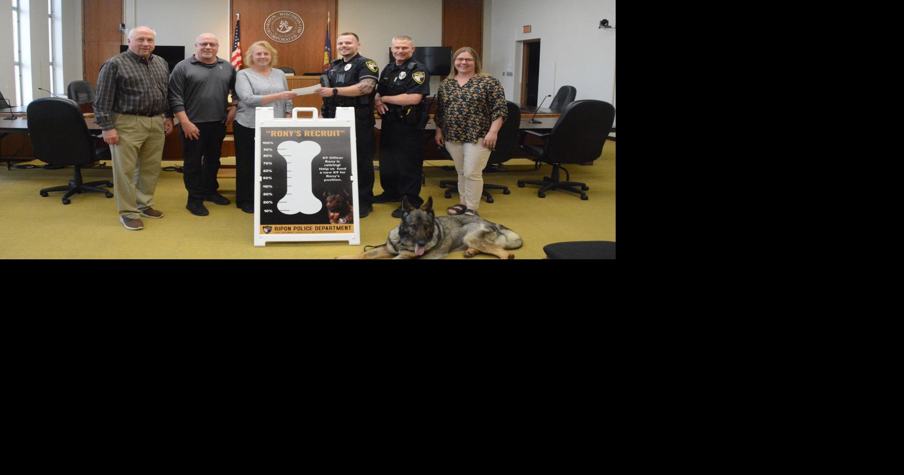 Condon Oil fuels Rony’s Recruit fundraiser | Local News | riponpress.com