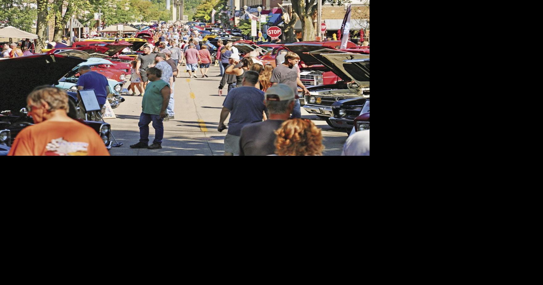 Rolling out of summer Septemberfest returns in full force to downtown