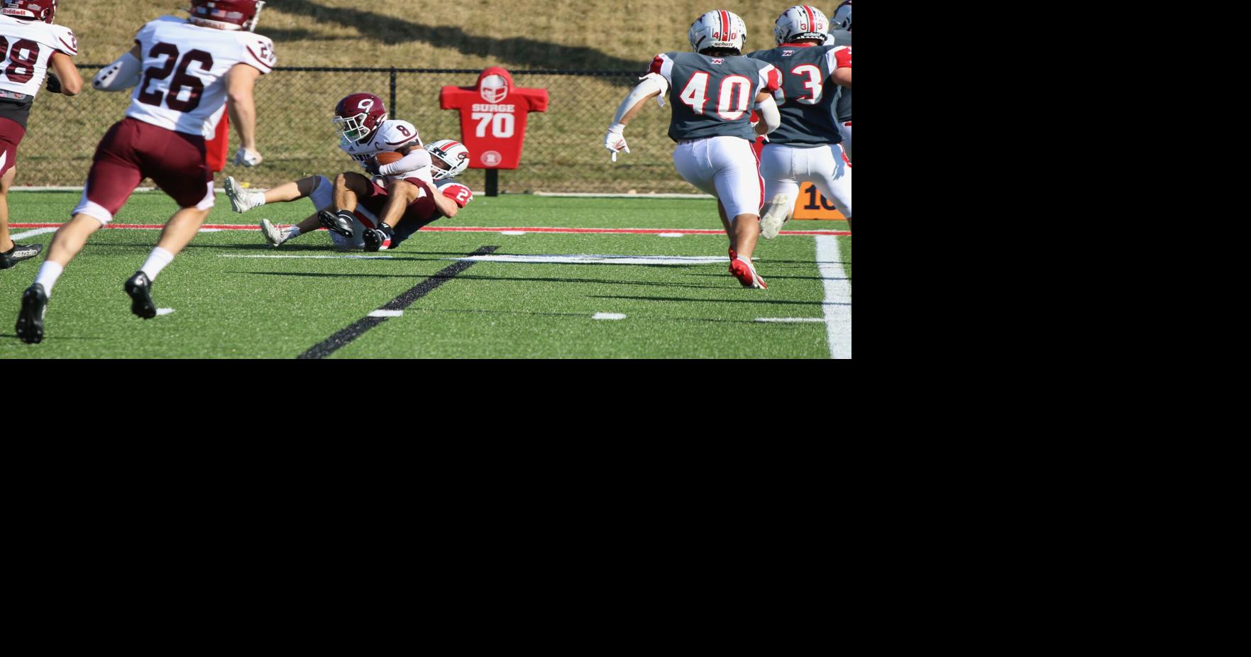 Ripon College football vs. University of Chicago — Oct. 19, 2024 ...