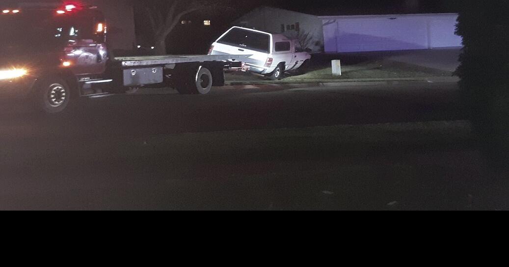 Mayparty Drive crash in Ripon causes property damage, no major injuries