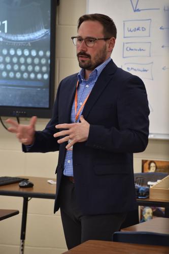RHS career fair connects students with professionals | Local News ...